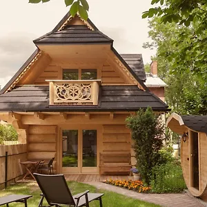 Chalet Tatra Krupowki 77a, Zakopane