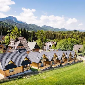 Chalet Osada Chlabowka &, Zakopane