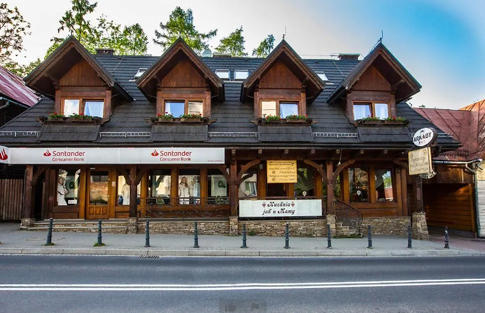 Willa Arkadia Zakopane