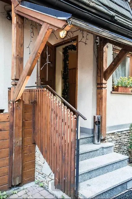 Willa Arkadia Zakopane Poland