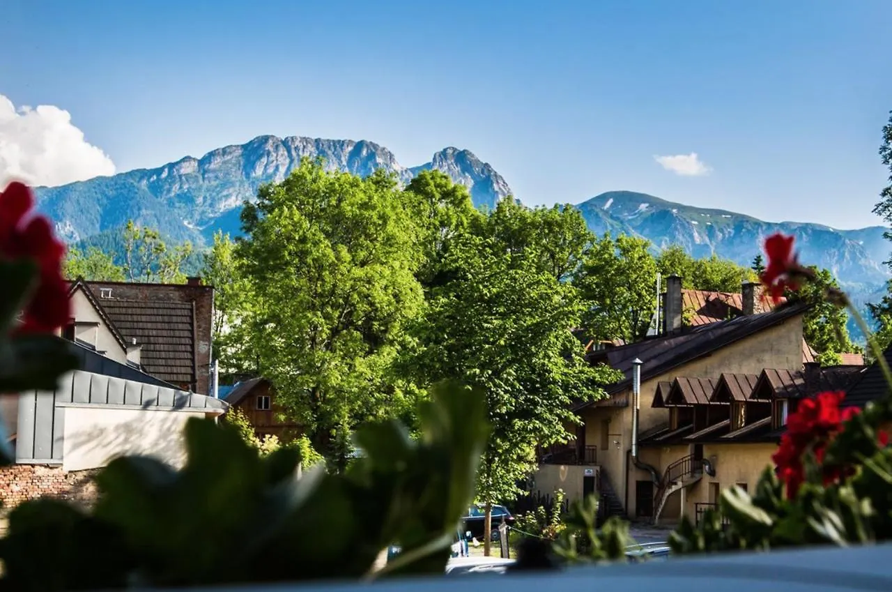 Homestay Willa Arkadia Zakopane Poland