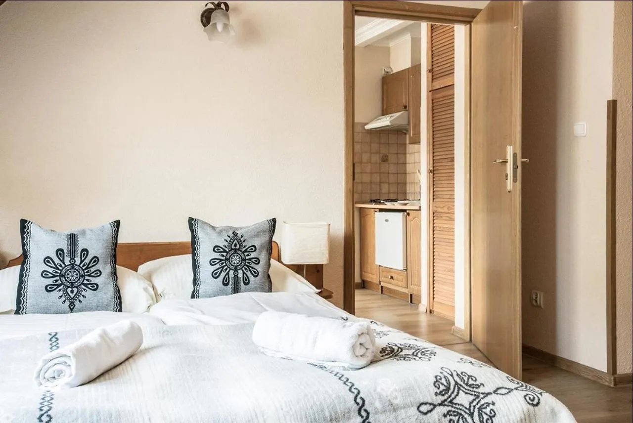 Homestay Willa Arkadia Zakopane