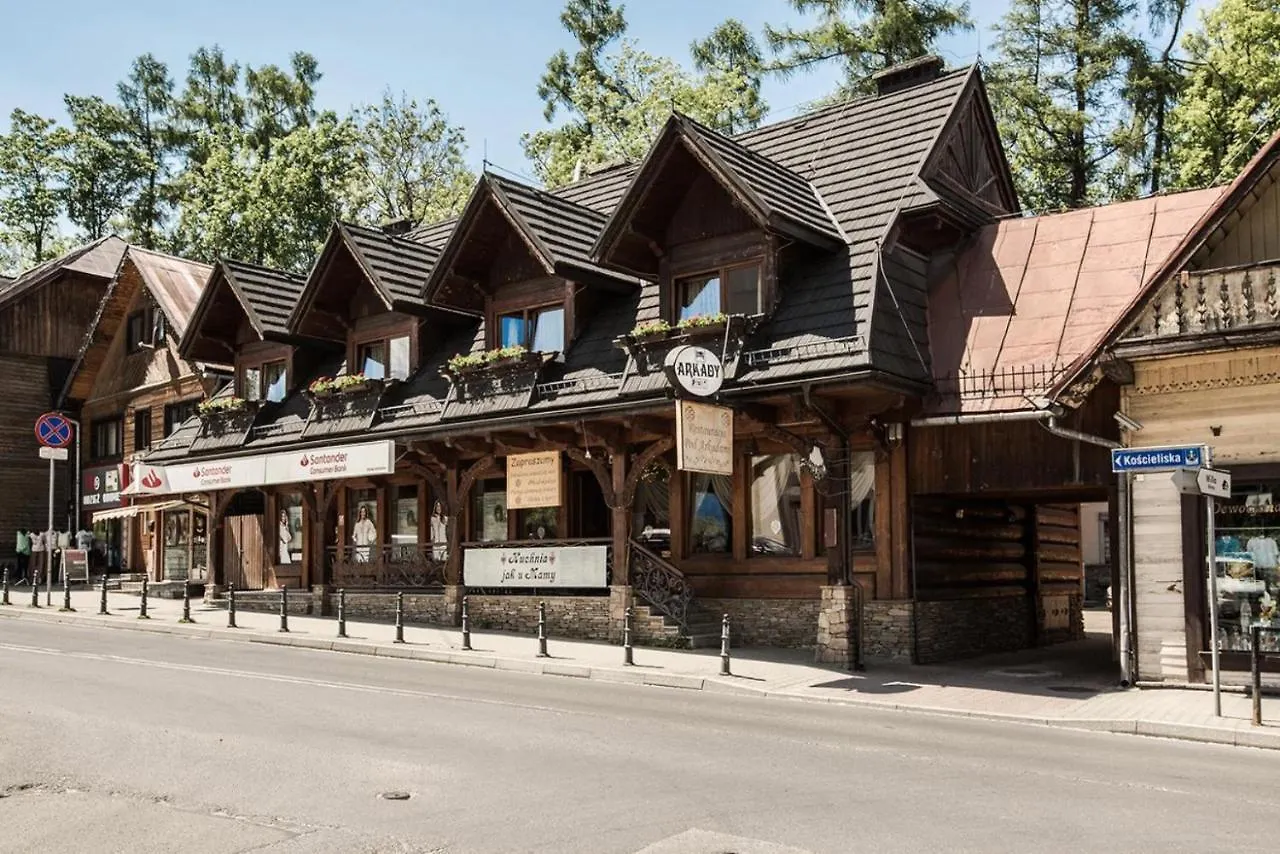 Willa Arkadia Zakopane 0*,  Poland