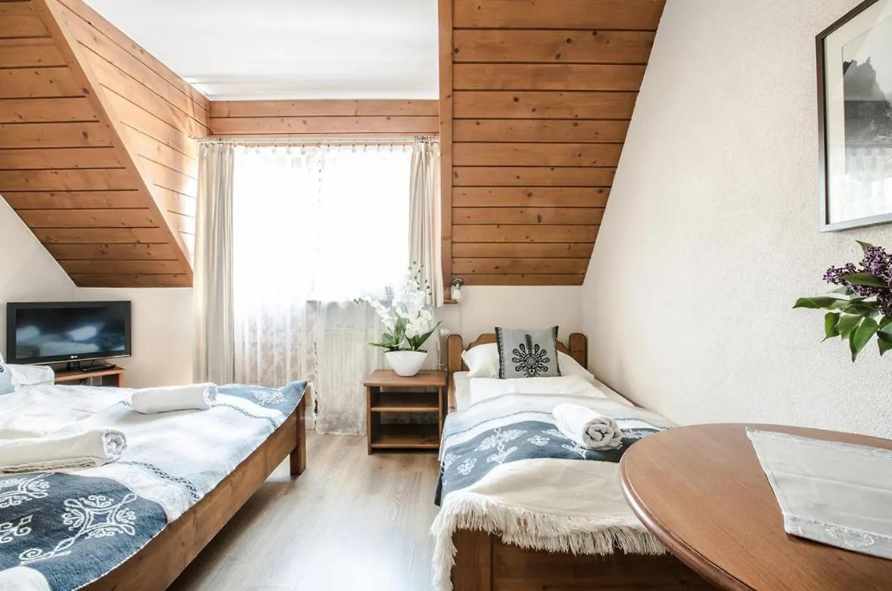 Homestay Willa Arkadia Zakopane